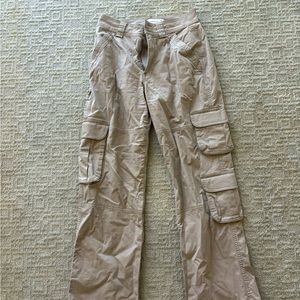 Abercrombie cargo pants